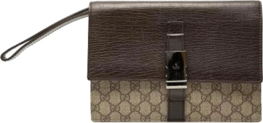 Gucci Vintage Dame Beige Gucci Vintage Dame Beige
