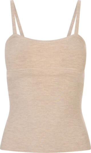Max Mara Dame Topper Beige M,