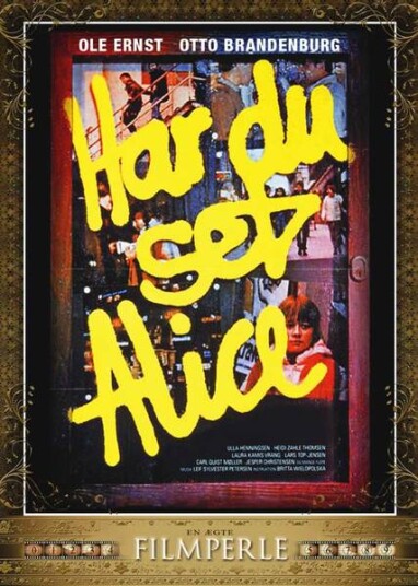 Har Du Set Alice? (1981) (DVD)