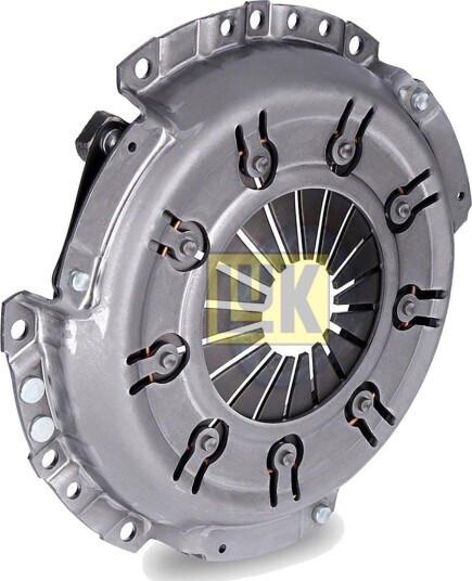 Trykkplate, clutch LuK 122 0132 10