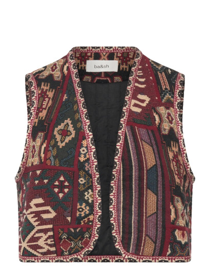 ba&sh Jacket Elton - Multi/patterned - 36