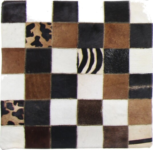 Tc Home Kuskinnpute putetrekk 45 x 45 cm