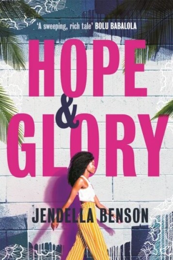 Hope & Glory Av Jendella Benson