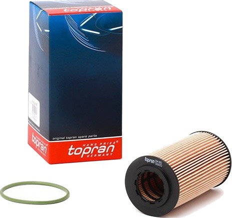TOPRAN 304 082 Oljefilter