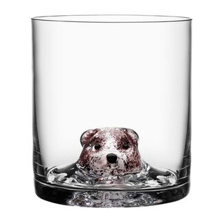 Kosta Boda New Friends glasserie glass bj?rn