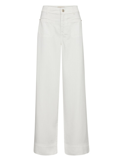 MOS MOSH Mmsoey Beaumont Pant - White - 31 MOS MOSH Mmsoey Beaumont Pant - White - 31