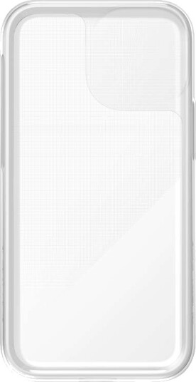 Quad Lock MAG poncho cover til iPhone 13 Mini transparent