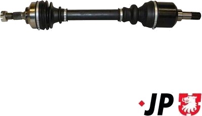 JP GROUP 4143102800 Drivaksel