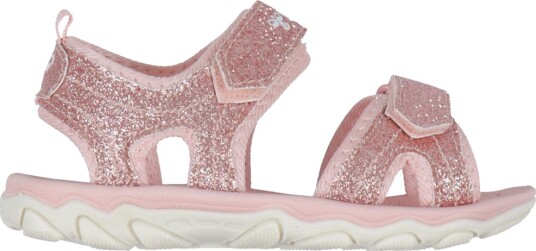 Hummel Sandal Glitter Jr - Pink - 38