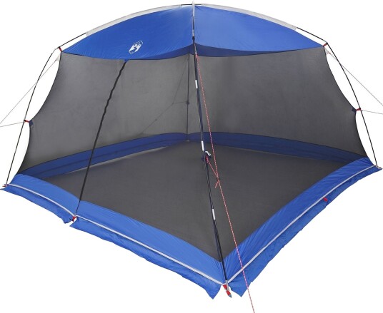 Myggnett telt med tak Azure Blue 380 x 380 x 225 cm