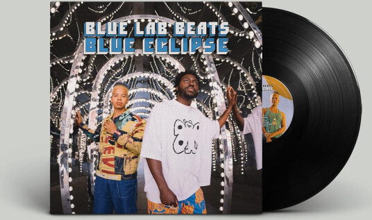 Blue Eclipse