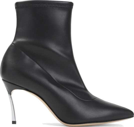 Casadei Dame Sko Svart 36 EU,