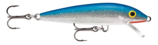 Rapala Original Floater 5cm, wobbler B STD