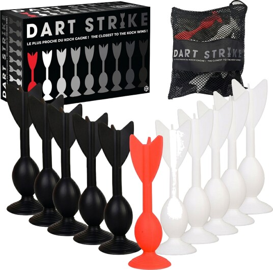 Original Cup Dart Strike Spill DART-STRIKE