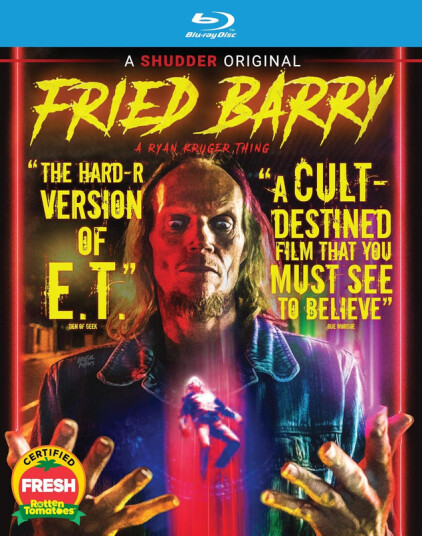 Fried Barry 2020 Bluray