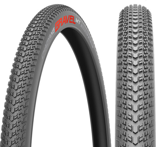 Chaoyang Dekk 700x33C Gravel MT Shark Skin Chaoyang Dekk 700x33C Gravel MT Shark Skin