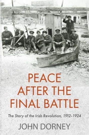 Peace After The Final Battle Av John Dorney