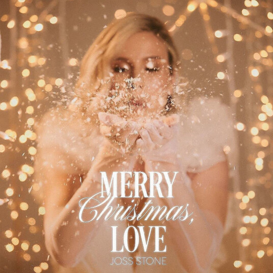 Joss Stone Merry Christmas Love LP/Vinyl