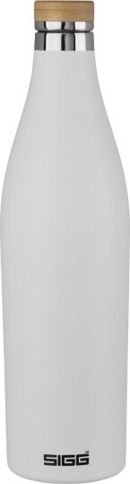 Sigg Meridian Drikkeflaske 0,7L Hvit