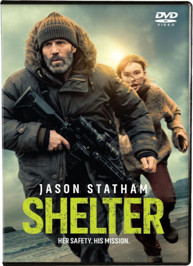 Shelter DVD