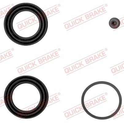 Quick Brake Rep. sett bremsecaliper QUICK BRAKE 114 0031