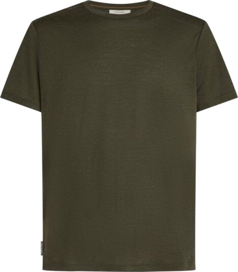 Icebreaker Men"s Merino 150 Tech Lite III Short Sleeve Tee Dk Loden XXL Icebreaker Men"s Merino 150 Tech Lite III Short Sleeve Tee Dk Loden XXL
