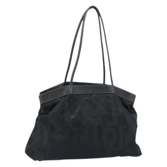 Salvatore Ferragamo Dame Svart