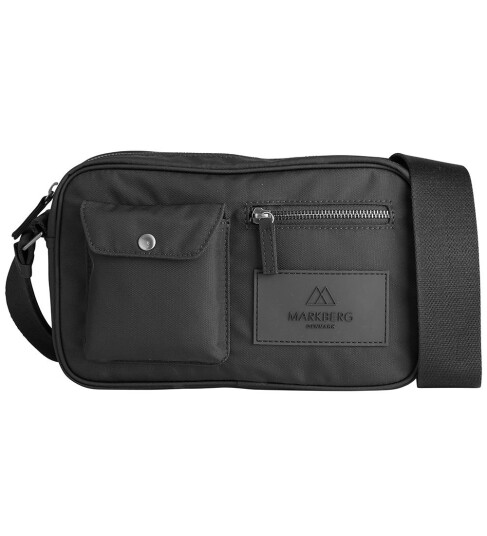 Markberg Darlambg Crossb., Monochrome - Black - ONE SIZE