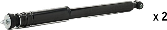 Støtdemper STARK SKSA 01336370