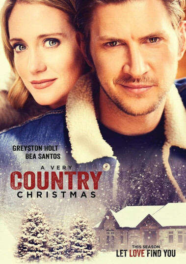 Very Country Christmas DVD