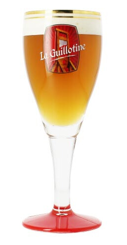 La Guillotine ølglass La Guillotine ølglass