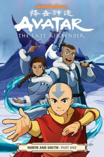 Avatar: The Last Airbender - North & South Part One Av Gene Luen Yang, Michael Dante Dimartino Avatar: The Last Airbender - North & South Part One Av Gene Luen Yang, Michael Dante Dimartino