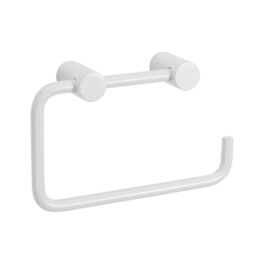 Pressalit Toilet paper holder mat white