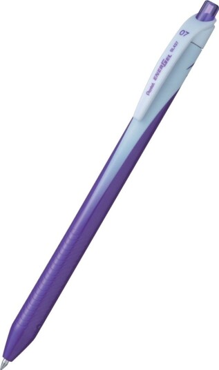 Pentel Kulepenn Energel Bl437 Lilla