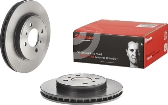 Bremseskive BREMBO 09.A116.11