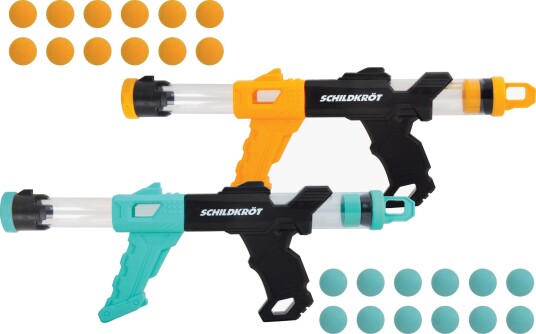 Schildkröt Fire Blastersett