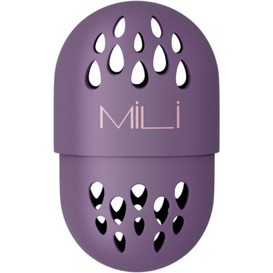 Mili Cosmetics Sponge Holder Purple