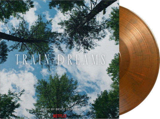 Train Dreams (Soundtrack from the Netflix Film) Train Dreams (Soundtrack from the Netflix Film)