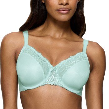 Triumph BH Ladyform Soft W BH Isblå G 90 Dame