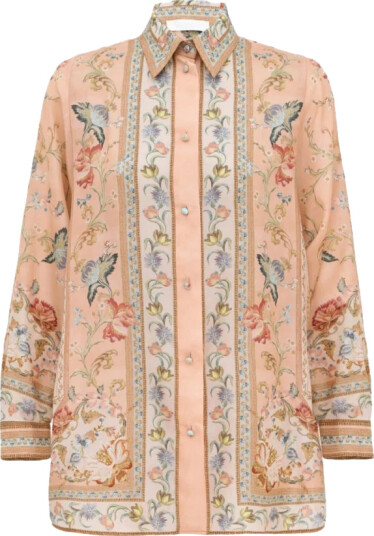 Zimmermann Dame Bluser & Skjorter Flerfarget S,