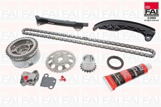 Registerkjedesett FAI AutoParts TCK80VVT