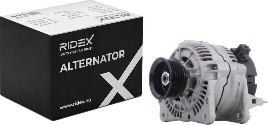RIDEX 4G0909 Dynamo