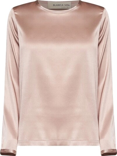 Blanca Vita Dame Bluser & Skjorter Rosa XS, Blanca Vita Dame Bluser & Skjorter Rosa XS,