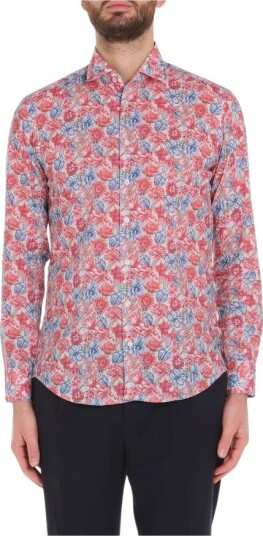 Bastoncino Herre Skjorter Flerfarget 3XL,