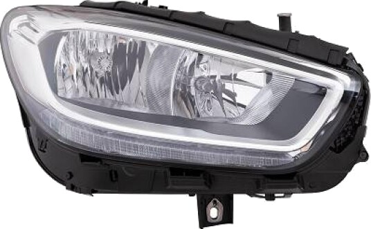 DIEDERICHS 1687080 Frontlykter