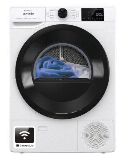 Gorenje Dpne92/gnlda Kondenstrommel Hvit Gorenje Dpne92/gnlda Kondenstrommel Hvit