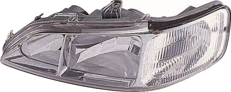ABAKUS 217-1129R-LD-EM Frontlykter ABAKUS 217-1129R-LD-EM Frontlykter