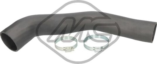 Ladeluftslange Metalcaucho 98732