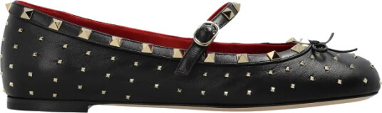 Valentino Garavani Dame Sko Svart 41 EU, Valentino Garavani Dame Sko Svart 41 EU,