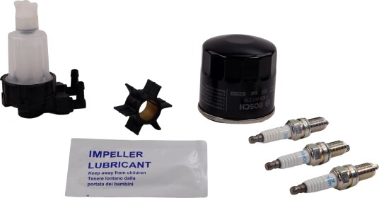Mercury Servicekit 4 25 30HK EFI